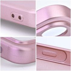 OEM Ohišje METALLIC za XIAOMI Redmi 13C / POCO C65 pink