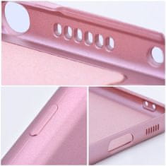 OEM Ohišje METALLIC za XIAOMI Redmi 13C / POCO C65 pink