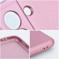 OEM Ohišje METALLIC za XIAOMI Redmi 13C / POCO C65 pink