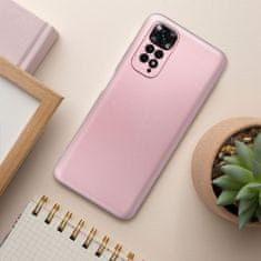 OEM Ohišje METALLIC za XIAOMI Redmi 13C / POCO C65 pink