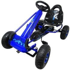 R-Sport R-Sport Otroški Gokart G3 Modra