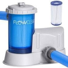 Bestway Kartušna filtracija Flowclear 5678l/h BESTWAY 58675