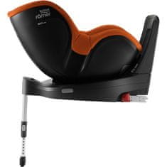 Britax Römer Dualfix M i-Size 2023 avtosedež, oranžna