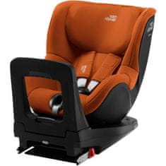 Britax Römer Dualfix M i-Size 2023 avtosedež, oranžna