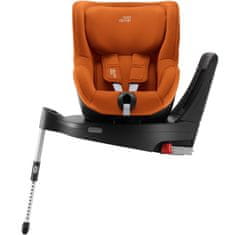 Britax Römer Dualfix M i-Size 2023 avtosedež, oranžna