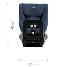 Britax Römer Dualfix M i-Size 2023 avtosedež, oranžna