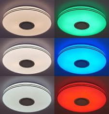 master LED LED plafonjera 48W 3CCT+RGB+bluetooth 3600lm IP20 160° ZVEZDNO NEBO – PORTO 