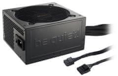 Be quiet! Bodite tiho! / PURE POWER 11 500W / aktivni PFC / 120mm ventilator / 80PLUS Gold