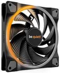 Be quiet! Bodite tiho! / ventilator Light Wings visoke hitrosti / 140mm / PWM / ARGB