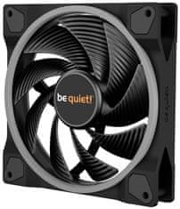 Be quiet! Bodite tiho! / ventilator Light Wings visoke hitrosti / 140mm / PWM / ARGB