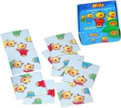 Alexander Puzzle Mischa 9 kosov