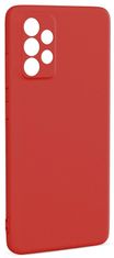 EPICO Spello silikonski ovitek za Samsung Galaxy A34 5G, rdeč (77310101400001)