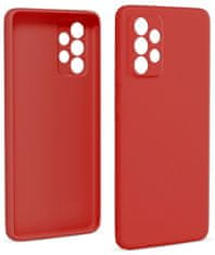 EPICO Spello silikonski ovitek za Samsung Galaxy A34 5G, rdeč (77310101400001)