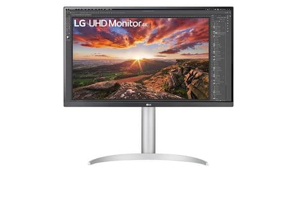 LG 27UP85NP-W monitor