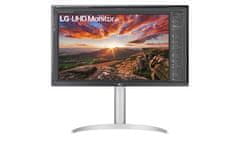 LG 27UP85NP-W monitor, IPS, 4K Ultra HD (27UP85NP-W)