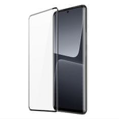 Dux Ducis All Glass Full Coveraged zaščitno steklo za Xiaomi 13 Pro, črna