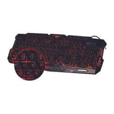 Xplore Gaming tipkovnica XP1257