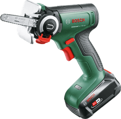 Bosch akumulatorska žaga NanoBlade UniversalCut 18V-65 (06033D5202)