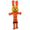 BeFUN Hračka BeFUN ROBBOT puppy oranžová 38 cm 1 ks