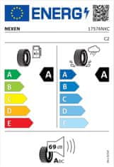 Nexen Letna pnevmatika 215/75R16C 116R ROADIAN CTX 17576NXC