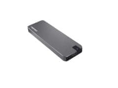 Natec Zunanji zaboj za SSD RHINO M.2 NVME USB-C 3.1 GEN 2, aluminij