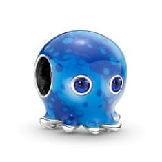 Pandora Nežna srebrna perla Octopus 791698C01