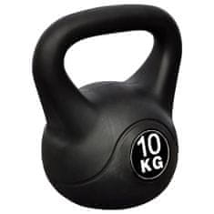 Vidaxl Kettlebell Utež v Obliki Zvona 10 kg