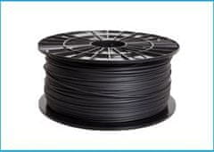 Filament PM tiskarska vrvica/filament 1,75 ABS črna, 1 kg