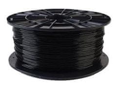 Filament PM tiskarski filament/filament 1,75 PLA črn, 1 kg