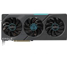 Gigabyte GeForce RTX 4070 Ti Eagle OC 12G grafična kartica, 12 GB GDDR6X, PCI-E 4.0 (GV-N407TEAGLE OC-12GD)