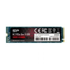 Silicon Power trdi disk ssd, 512 GB