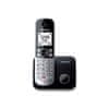 KX-TG6851 stacionarni telefon, srebro