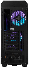 Chieftec Scorpion 4 ohišje, USB3.2 ATX A-RGB, črno (GL-04B-OP)