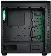 Chieftec Scorpion 4 ohišje, USB3.2 ATX A-RGB, črno (GL-04B-OP)