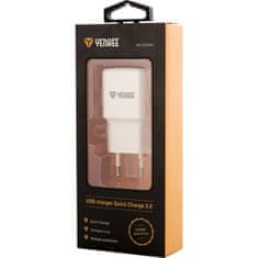 Yenkee Yenkee YAC 2023WH Polnilec USB QC3. 0