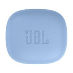 JBL Vibe Flex slušalke, modre
