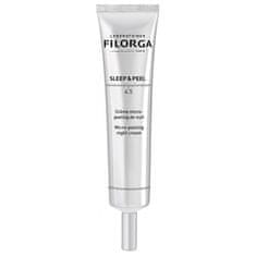 Filorga Nočna krema za kožo z AHA kislinami Sleep & Peel 4.5 (Micro-Peeling Night Cream) 40 ml