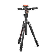 Manfrotto Befree 3 Way Live Advanced aluminijasto potovalno stojalo za Sony Alfa kamere - (MKBFRLA-3W)