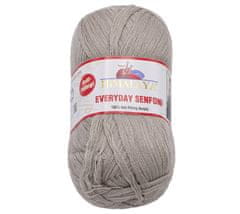 Himalaya EVERYDAY SENFONi - 100g / 196 m - siva, bež