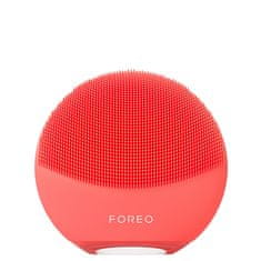 Foreo LUNA Mini 4 Čistilna sonična ščetka (Varianta Coral)