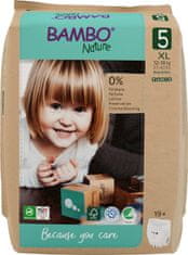 Bambo Nature spodnje hlačke, za 12-18 kg, 19/1