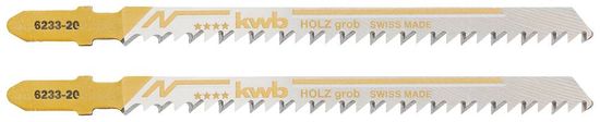 KWB list za vbodno žago, 116/93 mm, ekstra dolg, 2/1 (49623320)