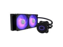 Cooler Master Vodni hladilnik MASTERLIQUID LITE ML240L V2 RGB