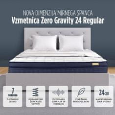 Vitapur Zero Gravity 24 Regular žepkasto ležišče/vzmetnica, 120x200 cm