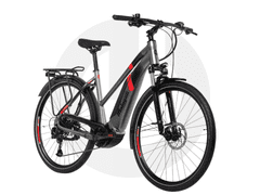 MALAGUTI Električno kolo Carezza TRT 4.0 - Bosch Performance Line CX pogon ( od 150cm do 160cm)