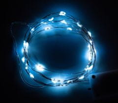 Aga Božična veriga Aga 30 LED hladno bela