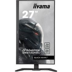 iiyama G-Master Black Hawk monitor, FHD LED (GB2730HSU-B5) - odprta embalaža