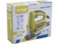 Extol Craft Extol Craft ravna žaga 405124 650W