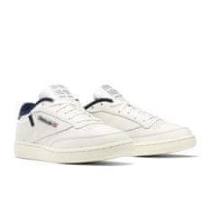 Reebok Čevlji bela 34 EU Club C 85 Tennis