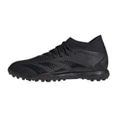 Adidas Čevlji črna 42 2/3 EU Predator ACCURACY3 TF